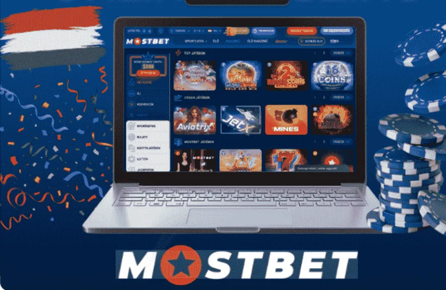 Mostbet online casino